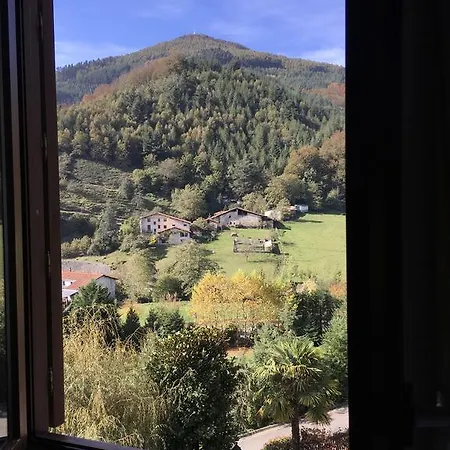 Hotel Etxeberri Zumarraga