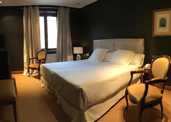 Hotel Etxeberri Zumárraga