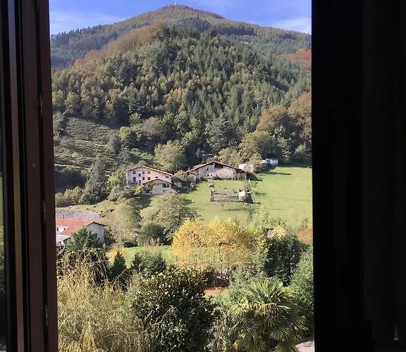 Hotel Etxeberri Zumárraga