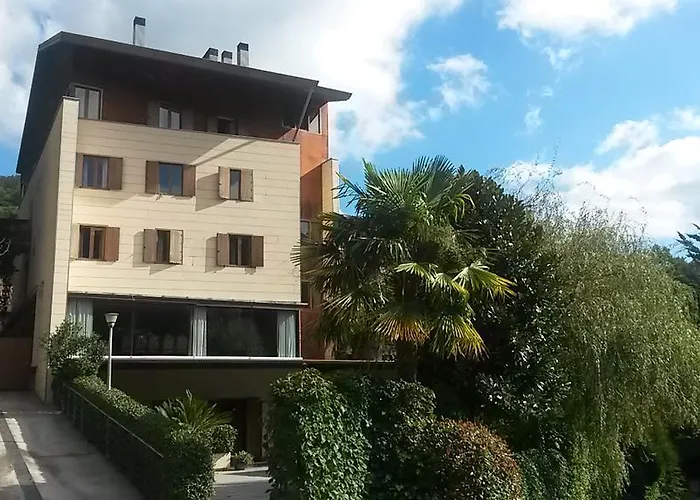 Hotel Etxeberri Zumárraga